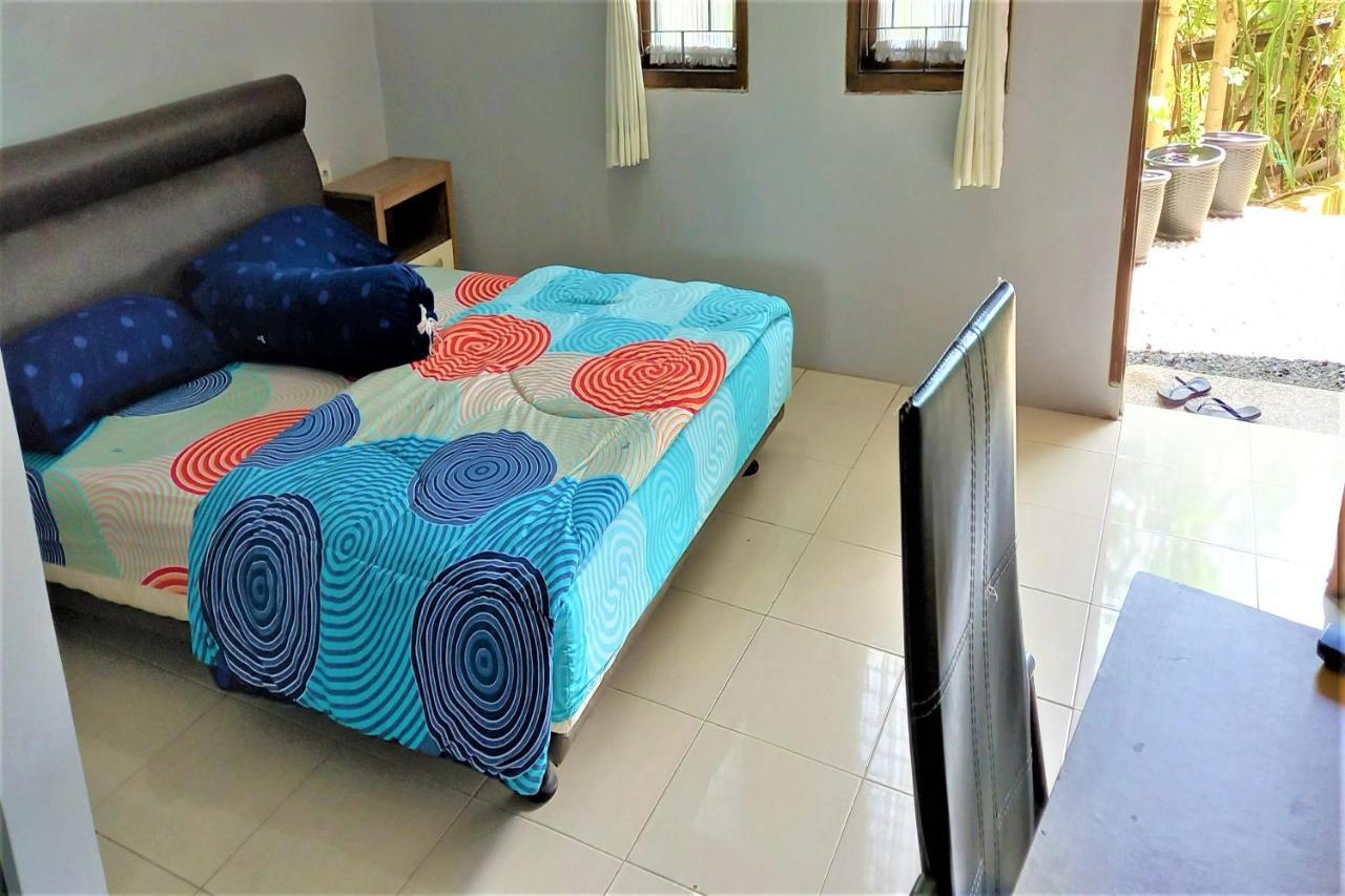 Nabila Syar'I Guest House Padalarang Exterior foto
